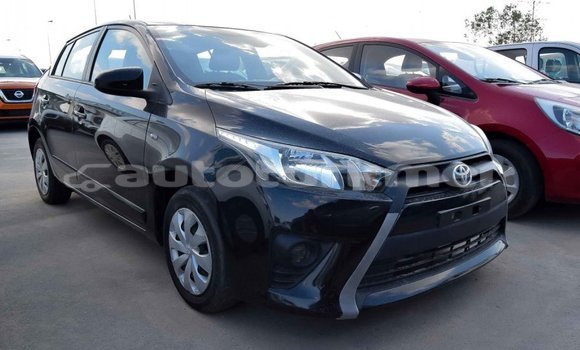 Buy Import Toyota Yaris Black Car in Import - Dubai in Ahal Buy Import Toyota Yaris Black Car in Import - Dubai in Ahal