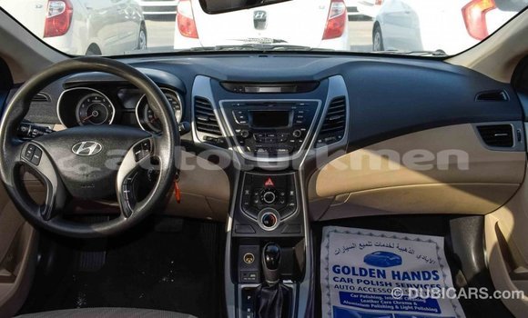 Buy Import Hyundai Elantra Black Car in Import - Dubai in Ahal Buy Import Hyundai Elantra Black Car in Import - Dubai in Ahal