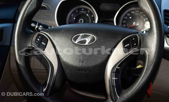 Buy Import Hyundai Elantra Black Car in Import - Dubai in Ahal Buy Import Hyundai Elantra Black Car in Import - Dubai in Ahal
