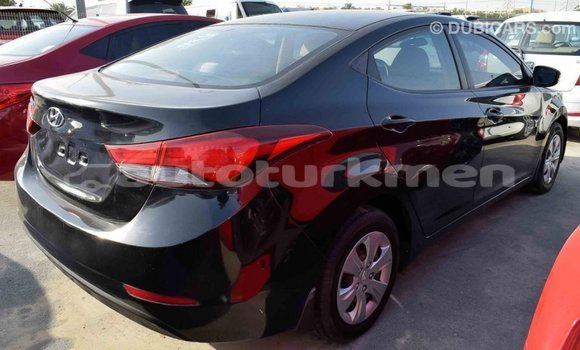 Buy Import Hyundai Elantra Black Car in Import - Dubai in Ahal Buy Import Hyundai Elantra Black Car in Import - Dubai in Ahal
