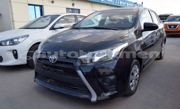 Buy Import Toyota Yaris Black Car in Import - Dubai in Ahal Buy Import Toyota Yaris Black Car in Import - Dubai in Ahal