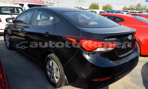 Buy Import Hyundai Elantra Black Car in Import - Dubai in Ahal Buy Import Hyundai Elantra Black Car in Import - Dubai in Ahal