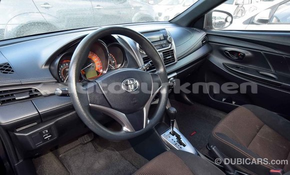 Buy Import Toyota Yaris Black Car in Import - Dubai in Ahal Buy Import Toyota Yaris Black Car in Import - Dubai in Ahal