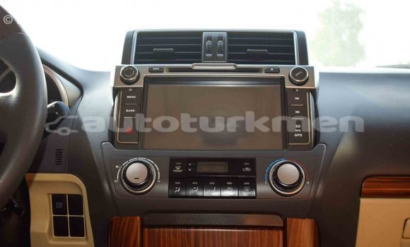 Buy Import Toyota Prado White Car in Import - Dubai in Ahal Buy Import Toyota Prado White Car in Import - Dubai in Ahal