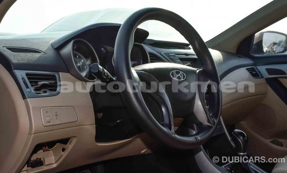 Buy Import Hyundai Elantra Red Car in Import - Dubai in Ahal Buy Import Hyundai Elantra Red Car in Import - Dubai in Ahal