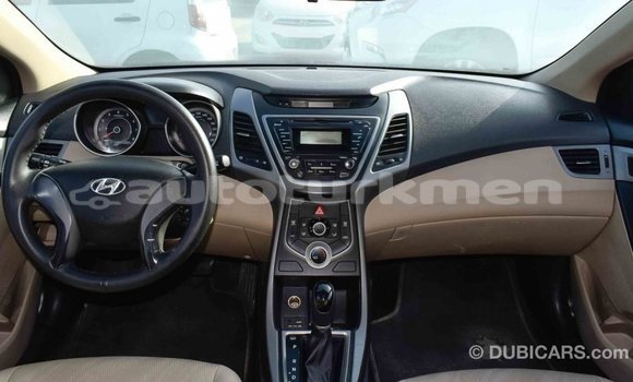 Buy Import Hyundai Elantra Red Car in Import - Dubai in Ahal Buy Import Hyundai Elantra Red Car in Import - Dubai in Ahal