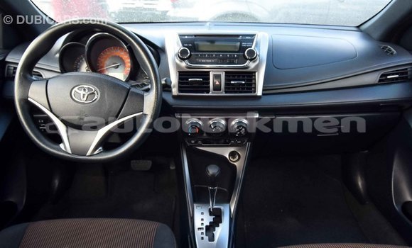 Buy Import Toyota Yaris Black Car in Import - Dubai in Ahal Buy Import Toyota Yaris Black Car in Import - Dubai in Ahal