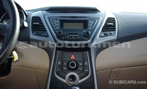 Buy Import Hyundai Elantra Red Car in Import - Dubai in Ahal Buy Import Hyundai Elantra Red Car in Import - Dubai in Ahal