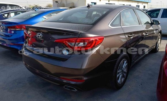 Buy Import Hyundai Sonata Brown Car in Import - Dubai in Ahal Buy Import Hyundai Sonata Brown Car in Import - Dubai in Ahal