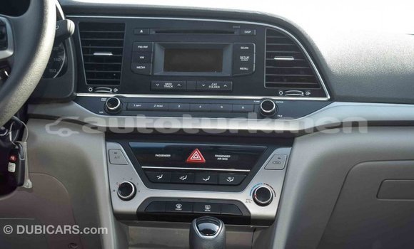 Buy Import Hyundai Elantra Blue Car in Import - Dubai in Ahal Buy Import Hyundai Elantra Blue Car in Import - Dubai in Ahal