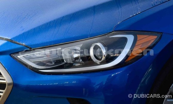 Buy Import Hyundai Elantra Blue Car in Import - Dubai in Ahal Buy Import Hyundai Elantra Blue Car in Import - Dubai in Ahal