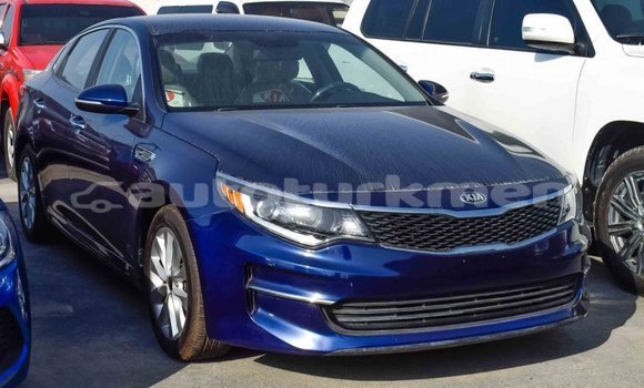 Buy Import Kia Optima Blue Car in Import - Dubai in Ahal Buy Import Kia Optima Blue Car in Import - Dubai in Ahal