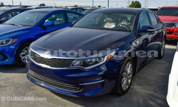Buy Import Kia Optima Blue Car in Import - Dubai in Ahal Buy Import Kia Optima Blue Car in Import - Dubai in Ahal