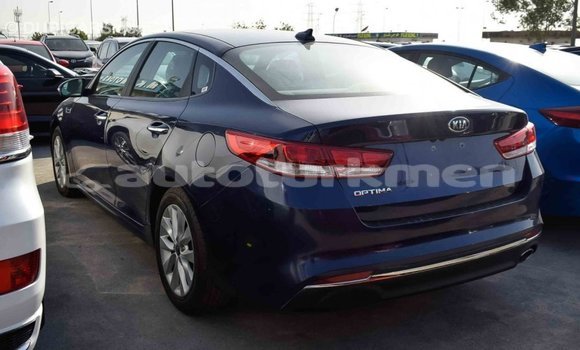Buy Import Kia Optima Blue Car in Import - Dubai in Ahal Buy Import Kia Optima Blue Car in Import - Dubai in Ahal