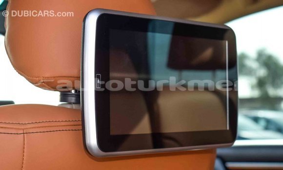 Buy Import Toyota Land Cruiser White Car in Import - Dubai in Ahal Buy Import Toyota Land Cruiser White Car in Import - Dubai in Ahal