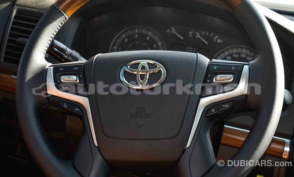 Buy Import Toyota Land Cruiser White Car in Import - Dubai in Ahal Buy Import Toyota Land Cruiser White Car in Import - Dubai in Ahal