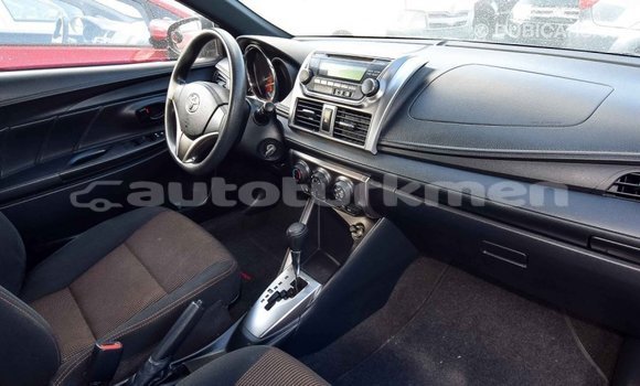 Buy Import Toyota Yaris Black Car in Import - Dubai in Ahal Buy Import Toyota Yaris Black Car in Import - Dubai in Ahal