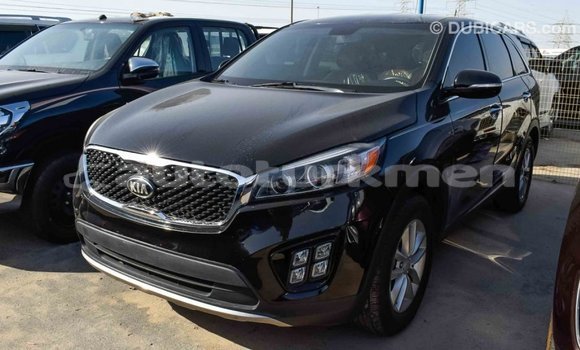 Buy Import Kia Sorento Black Car in Import - Dubai in Ahal Buy Import Kia Sorento Black Car in Import - Dubai in Ahal