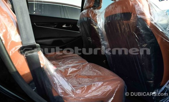 Buy Import Kia Sorento Black Car in Import - Dubai in Ahal Buy Import Kia Sorento Black Car in Import - Dubai in Ahal