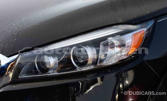 Buy Import Kia Sorento Black Car in Import - Dubai in Ahal Buy Import Kia Sorento Black Car in Import - Dubai in Ahal