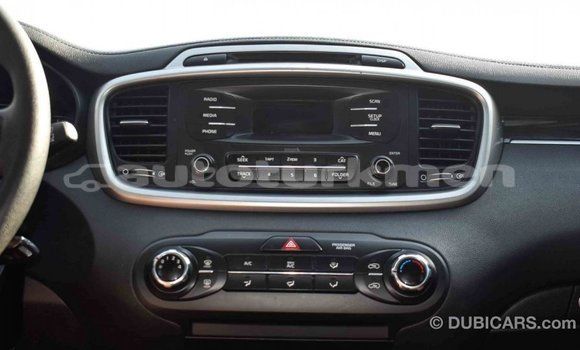 Buy Import Kia Sorento Black Car in Import - Dubai in Ahal Buy Import Kia Sorento Black Car in Import - Dubai in Ahal