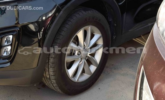 Buy Import Kia Sorento Black Car in Import - Dubai in Ahal Buy Import Kia Sorento Black Car in Import - Dubai in Ahal