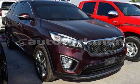 Buy Import Kia Sorento Brown Car in Import - Dubai in Ahal Buy Import Kia Sorento Brown Car in Import - Dubai in Ahal