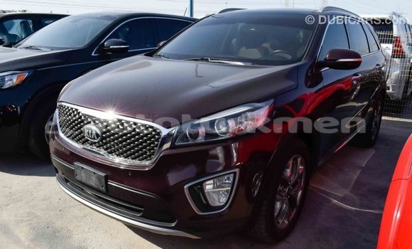 Buy Import Kia Sorento Brown Car in Import - Dubai in Ahal Buy Import Kia Sorento Brown Car in Import - Dubai in Ahal
