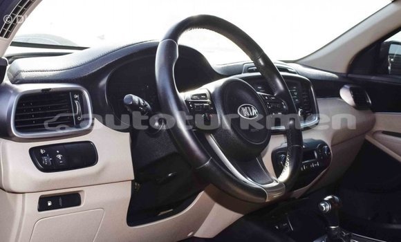 Buy Import Kia Sorento Brown Car in Import - Dubai in Ahal Buy Import Kia Sorento Brown Car in Import - Dubai in Ahal