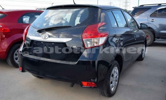 Buy Import Toyota Yaris Black Car in Import - Dubai in Ahal Buy Import Toyota Yaris Black Car in Import - Dubai in Ahal