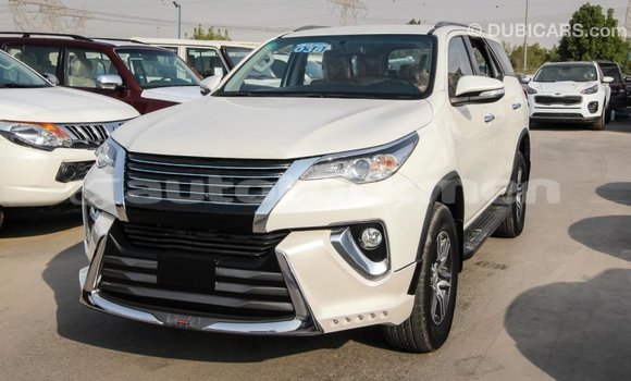 Buy Import Toyota Fortuner White Car in Import - Dubai in Ahal Buy Import Toyota Fortuner White Car in Import - Dubai in Ahal