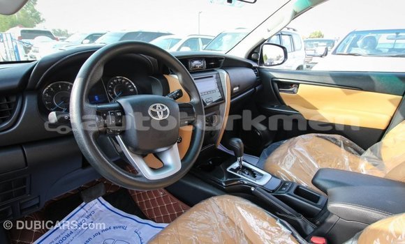 Buy Import Toyota Fortuner White Car in Import - Dubai in Ahal Buy Import Toyota Fortuner White Car in Import - Dubai in Ahal