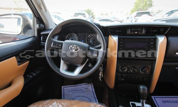 Buy Import Toyota Fortuner White Car in Import - Dubai in Ahal Buy Import Toyota Fortuner White Car in Import - Dubai in Ahal