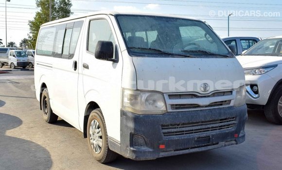 Buy Import Toyota Hiace White Car in Import - Dubai in Ahal Buy Import Toyota Hiace White Car in Import - Dubai in Ahal