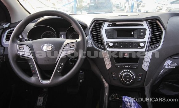 Buy Import Hyundai Santa Fe White Car in Import - Dubai in Ahal Buy Import Hyundai Santa Fe White Car in Import - Dubai in Ahal