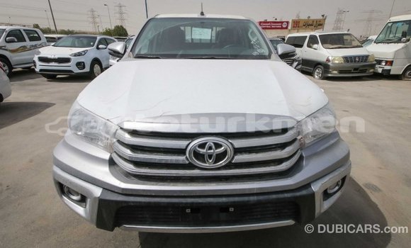 Buy Import Toyota Hilux Other Car in Import - Dubai in Ahal Buy Import Toyota Hilux Other Car in Import - Dubai in Ahal