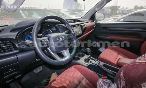 Buy Import Toyota Hilux Other Car in Import - Dubai in Ahal Buy Import Toyota Hilux Other Car in Import - Dubai in Ahal