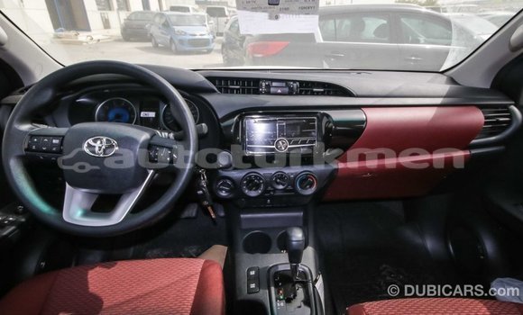 Buy Import Toyota Hilux Other Car in Import - Dubai in Ahal Buy Import Toyota Hilux Other Car in Import - Dubai in Ahal