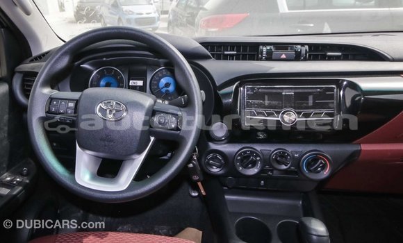 Buy Import Toyota Hilux Other Car in Import - Dubai in Ahal Buy Import Toyota Hilux Other Car in Import - Dubai in Ahal