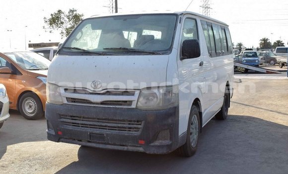 Buy Import Toyota Hiace White Car in Import - Dubai in Ahal Buy Import Toyota Hiace White Car in Import - Dubai in Ahal