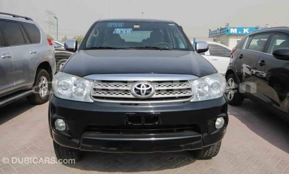 Buy Import Toyota Fortuner Black Car in Import - Dubai in Ahal Buy Import Toyota Fortuner Black Car in Import - Dubai in Ahal