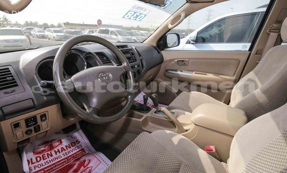 Buy Import Toyota Fortuner Black Car in Import - Dubai in Ahal Buy Import Toyota Fortuner Black Car in Import - Dubai in Ahal
