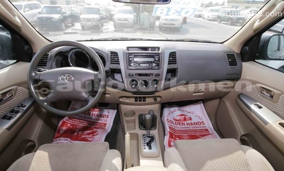 Buy Import Toyota Fortuner Black Car in Import - Dubai in Ahal Buy Import Toyota Fortuner Black Car in Import - Dubai in Ahal