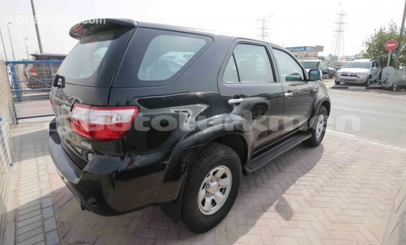 Buy Import Toyota Fortuner Black Car in Import - Dubai in Ahal Buy Import Toyota Fortuner Black Car in Import - Dubai in Ahal
