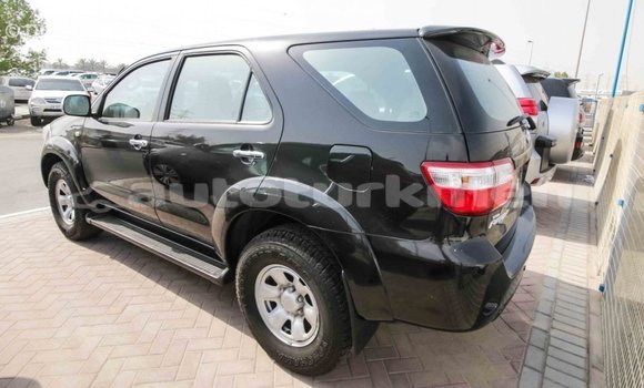 Buy Import Toyota Fortuner Black Car in Import - Dubai in Ahal Buy Import Toyota Fortuner Black Car in Import - Dubai in Ahal