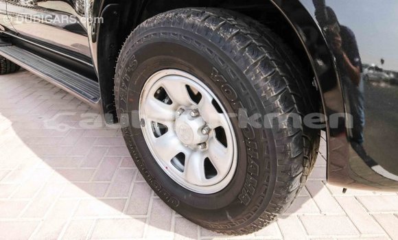 Buy Import Toyota Fortuner Black Car in Import - Dubai in Ahal Buy Import Toyota Fortuner Black Car in Import - Dubai in Ahal