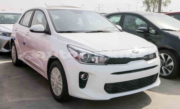 Buy Import Kia Rio White Car in Import - Dubai in Ahal Buy Import Kia Rio White Car in Import - Dubai in Ahal