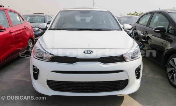 Buy Import Kia Rio White Car in Import - Dubai in Ahal Buy Import Kia Rio White Car in Import - Dubai in Ahal