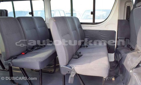 Buy Import Toyota Hiace White Car in Import - Dubai in Ahal Buy Import Toyota Hiace White Car in Import - Dubai in Ahal