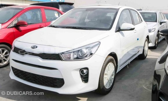 Buy Import Kia Rio White Car in Import - Dubai in Ahal Buy Import Kia Rio White Car in Import - Dubai in Ahal